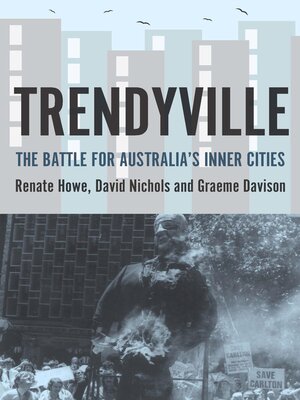 cover image of Trendyville